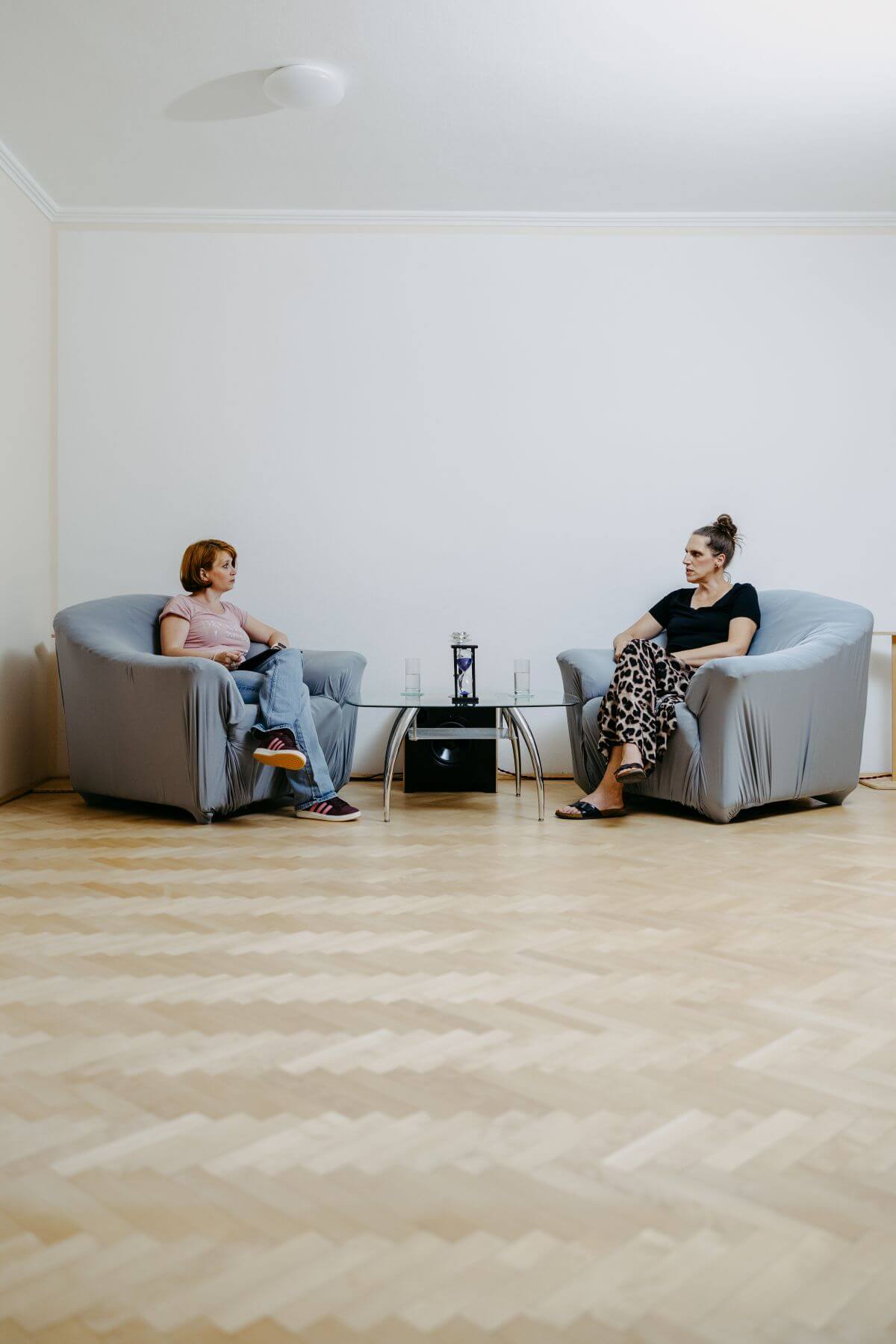 Coaching Petra Ecker
