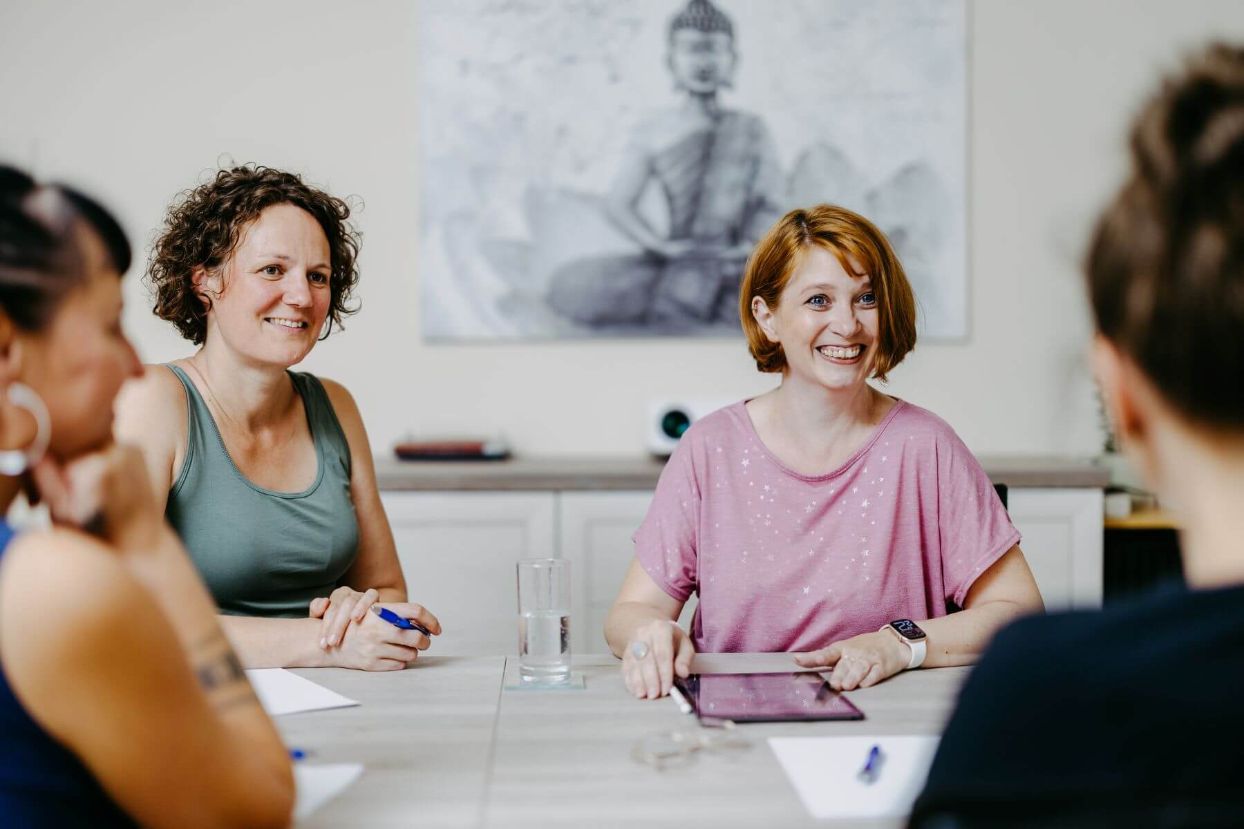 Petra Ecker Supervision